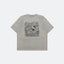 GROCERY | HELLO KITTY KIDS LOVE GARDEN WASHED GRAPHIC TEE/ WASHED GREY - GROGROCERY