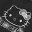 GROCERY | HELLO KITTY KIDS SKETCH KITTY WASHED GRAPHIC TEE/ WASHED BLACK - GROGROCERY