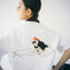 GROCERY | HELLO KITTY KITTY GIRL GRAPHIC TEE by PEEP/ WHITE - GROGROCERY