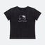 GROCERY | HELLO KITTY SKETCH KITTY WASHED BABY TEE/ WASHED BLACK - GROGROCERY