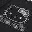 GROCERY | HELLO KITTY SKETCH KITTY WASHED GRAPHIC TEE/ WASHED BLACK - GROGROCERY