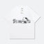 GROCERY | HELLO KITTY SKETCH LOGO INVOICE TEE/ WHITE - GROGROCERY