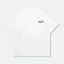 GROCERY | HELLO KITTY SKETCH LOGO INVOICE TEE/ WHITE - GROGROCERY