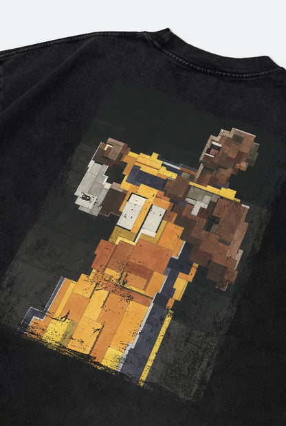 GROCERY KB 6.0 CHAMPIONSHIP WASHED TEE BY ADAM LISTER/ BLACK - GROGROCERY