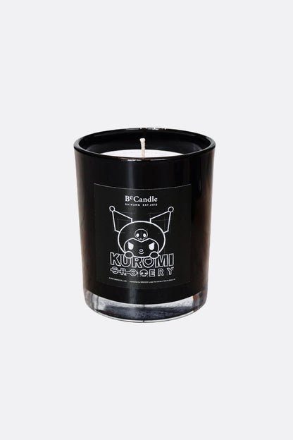 GROCERY | KUROM AMBROX ROSE SCENTED CANDLE 200G by BECANDLE - GROGROCERY