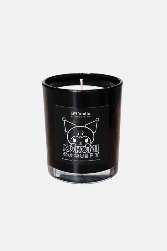 GROCERY | KUROM AMBROX ROSE SCENTED CANDLE 200G by BECANDLE - GROGROCERY