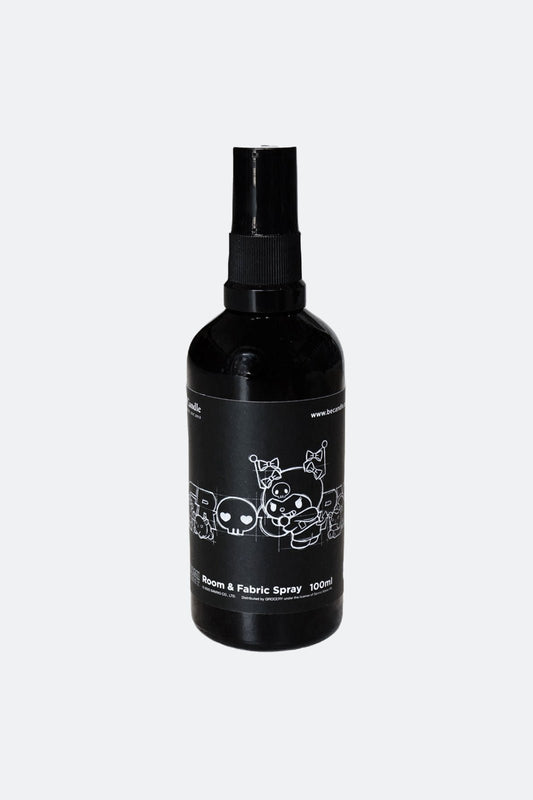 GROCERY | KUROMI AMBROX ROSE ROOM & FABRIC SPRAY 100ML by BECANDLE - GROGROCERY