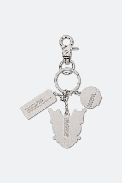 GROCERY | KUROMI GROCERY EXCLUSIVE METAL KEYCHAIN - GROGROCERY