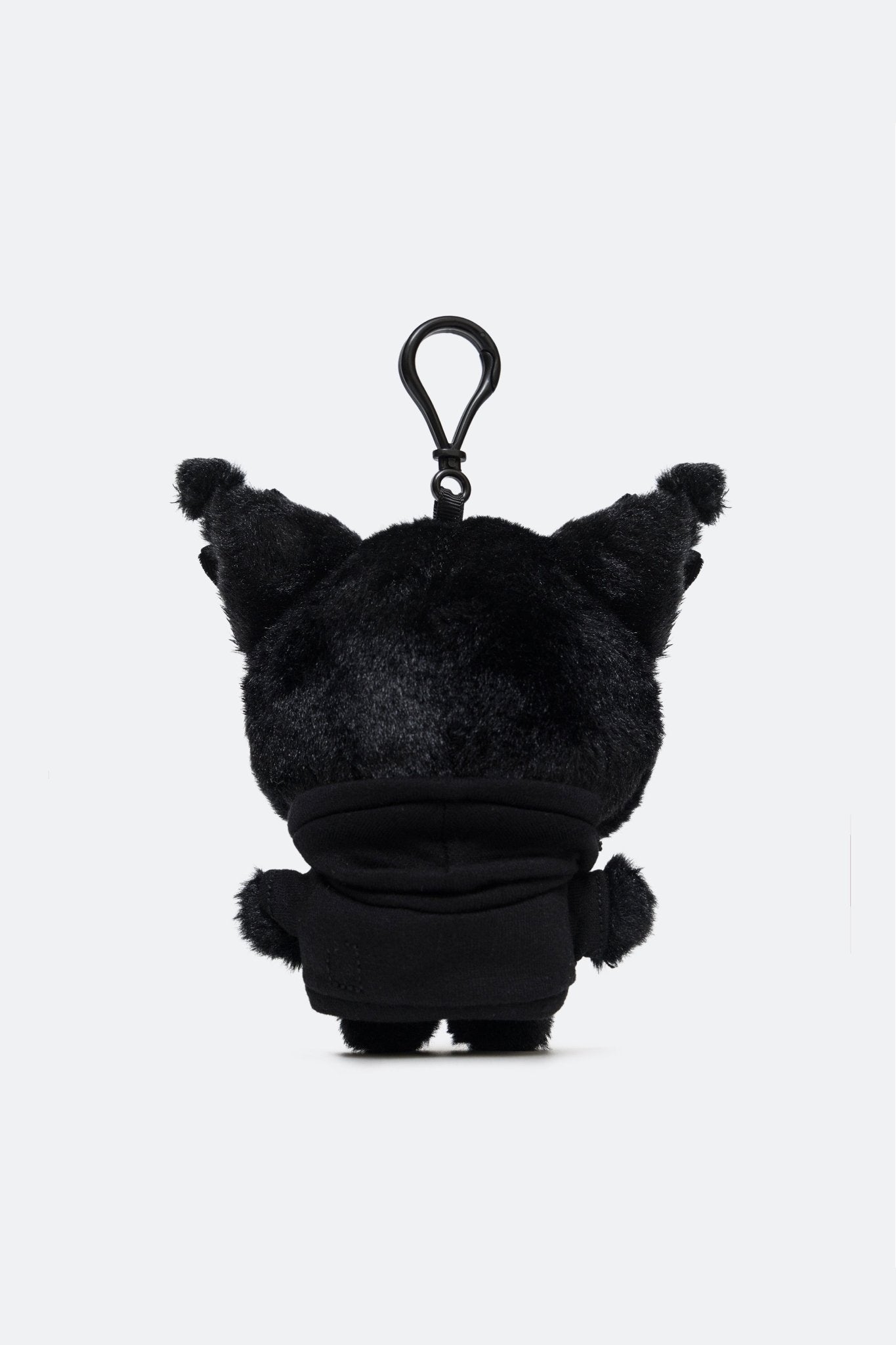 GROCERY | KUROMI GROCERY EXCLUSIVE PLUSH KEYCHAIN/ BLACK - GROGROCERY