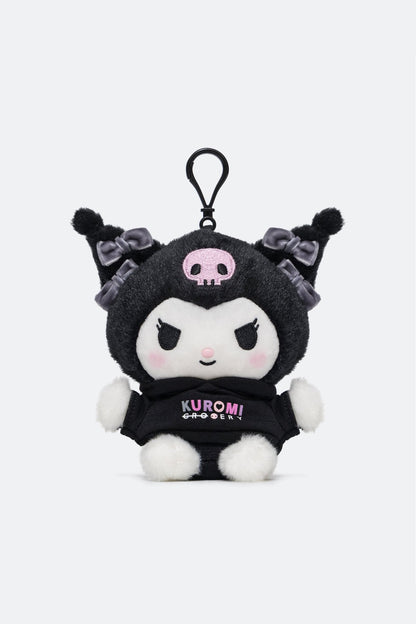 GROCERY | KUROMI GROCERY EXCLUSIVE PLUSH KEYCHAIN/ ORIGINAL - GROGROCERY