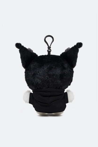 GROCERY | KUROMI GROCERY EXCLUSIVE PLUSH KEYCHAIN/ ORIGINAL - GROGROCERY