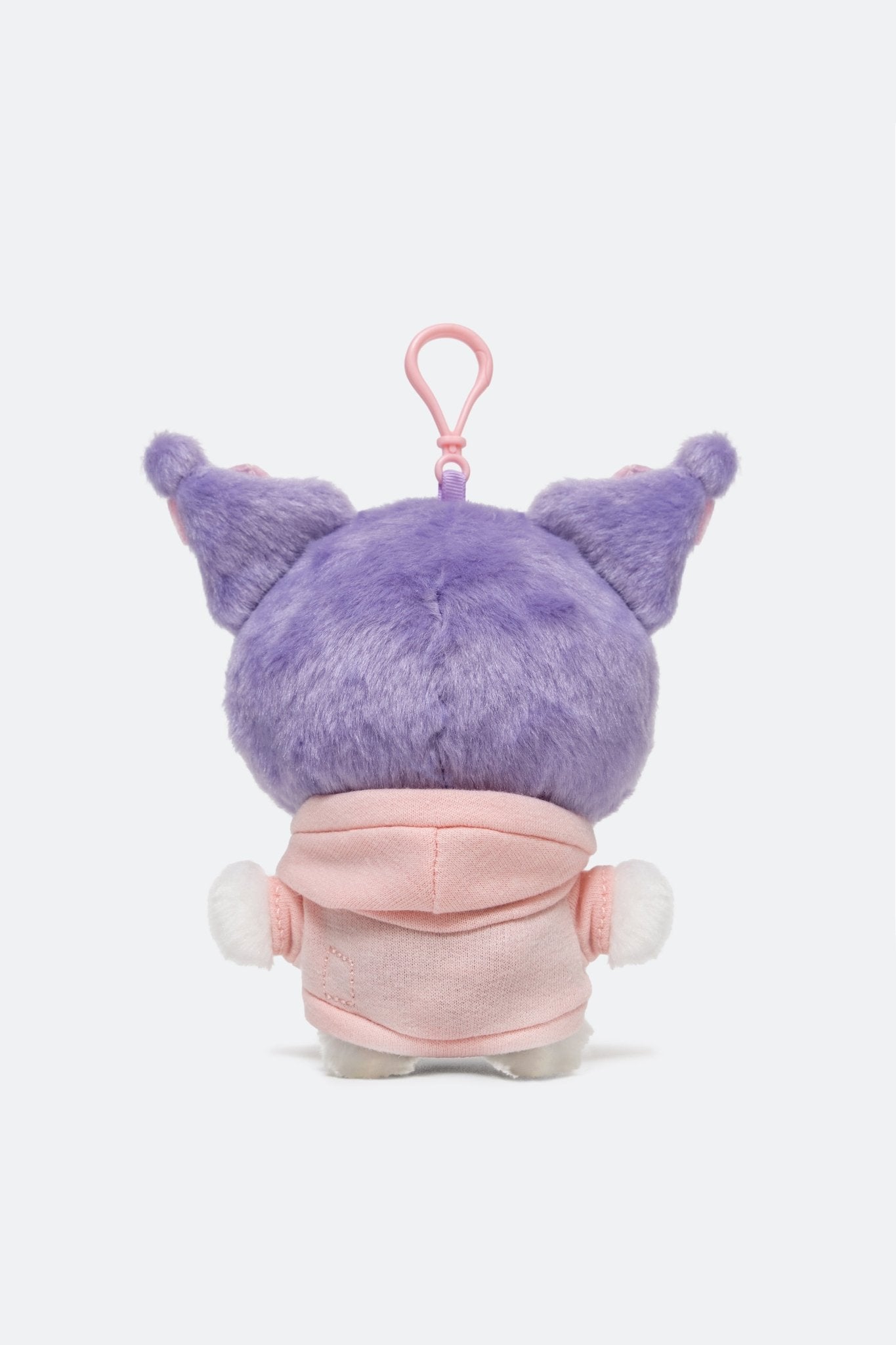 GROCERY | KUROMI GROCERY EXCLUSIVE PLUSH KEYCHAIN/ PINK - GROGROCERY