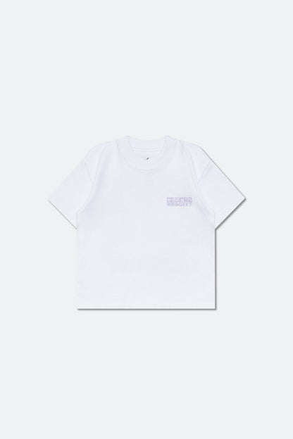 GROCERY | KUROMI KIDS MY BEDROOM GRAPHIC TEE/ WHITE - GROGROCERY