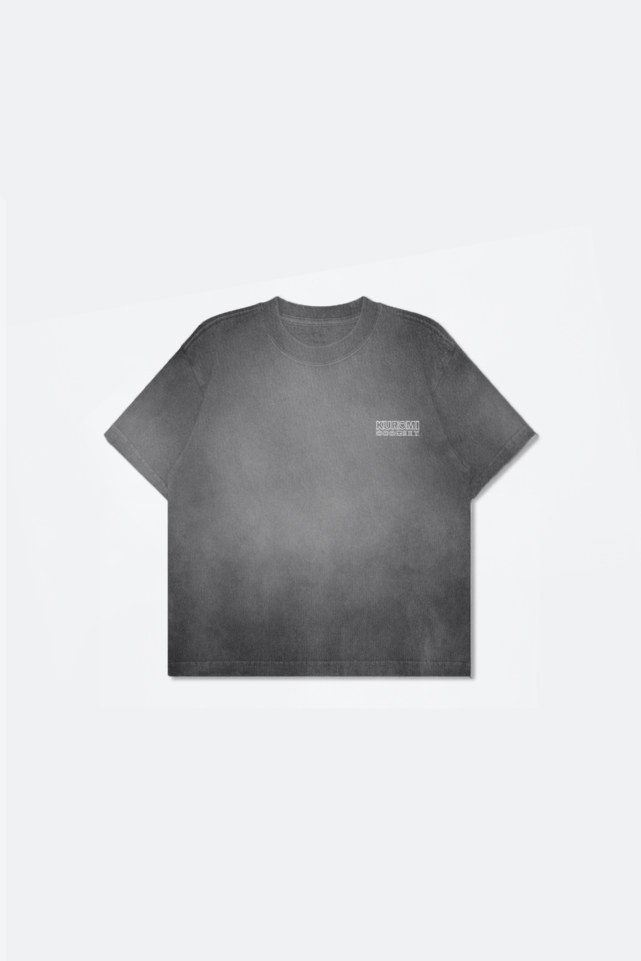 GROCERY | KUROMI KIDS SKETCH KUROMI WASHED GRAPHIC TEE/ FADED BLACK - GROGROCERY