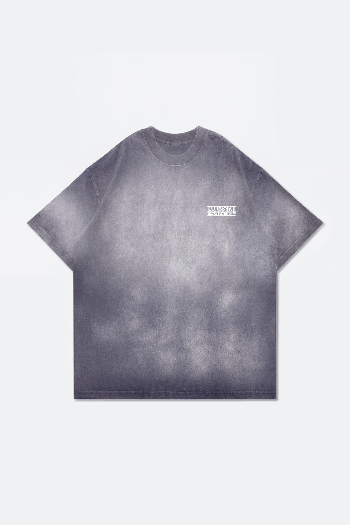 GROCERY | KUROMI SKETCH KUROMI WASHED GRAPHIC TEE/ FADED PURPLE - GROGROCERY
