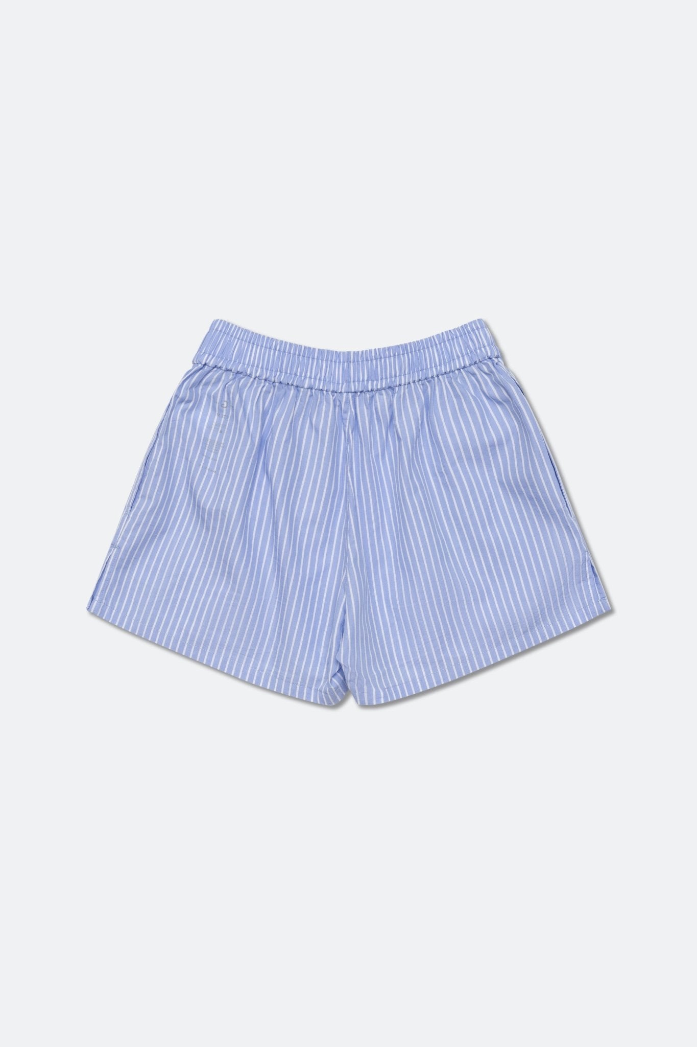 ⁠GROCERY | KUROMI STRIPE BOXER SHORTS/ BLUE - GROGROCERY