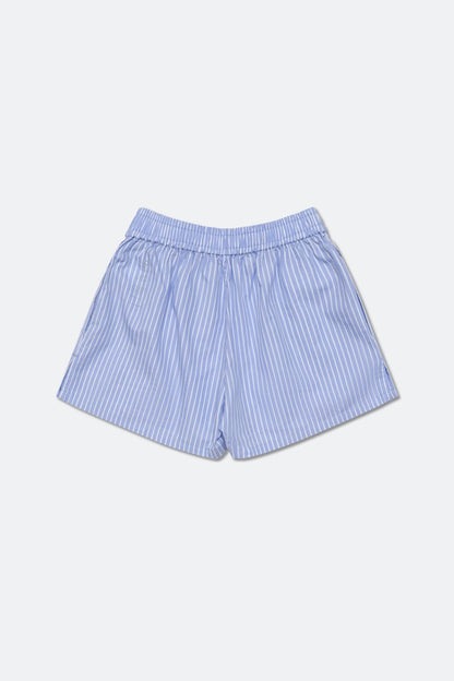 ⁠GROCERY | KUROMI STRIPE BOXER SHORTS/ BLUE - GROGROCERY