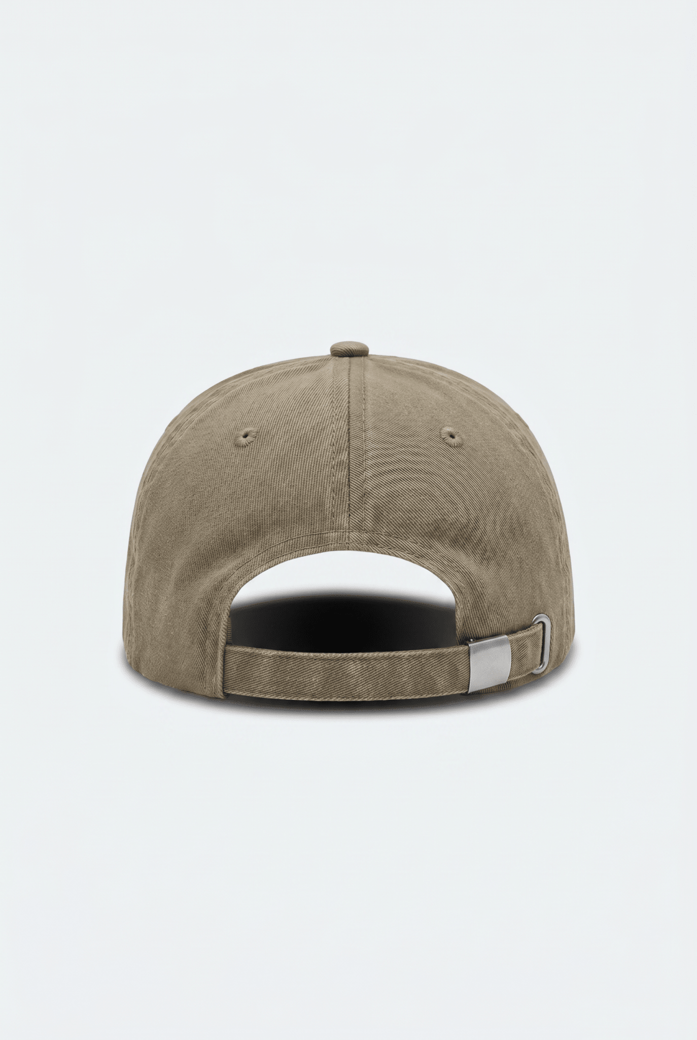 GROCERY LIGHT WASHED G LOGO CAP/ SAND - GROGROCERY