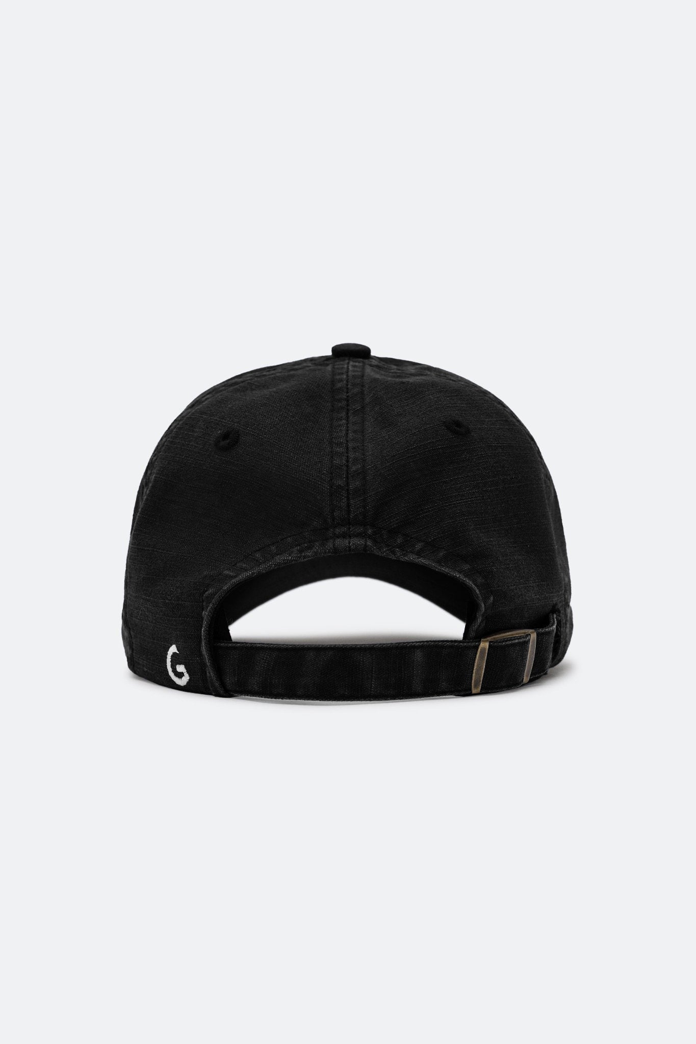 GROCERY LIGHT WASHED GRO CAP/ BLACK - GROGROCERY