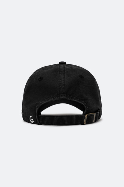 GROCERY LIGHT WASHED GRO CAP/ BLACK - GROGROCERY