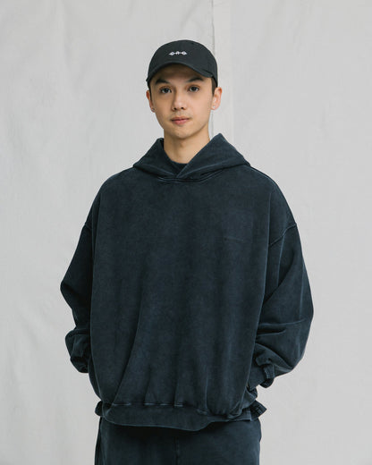 GROCERY LIGHT WASHED GRO CAP/ BLACK - GROGROCERY