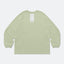 GROCERY LT - 006 INVOICE LONG TOP/ DUSTY GREEN - GROGROCERY