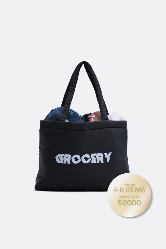 GROCERY LUCKY BAG - GROGROCERY