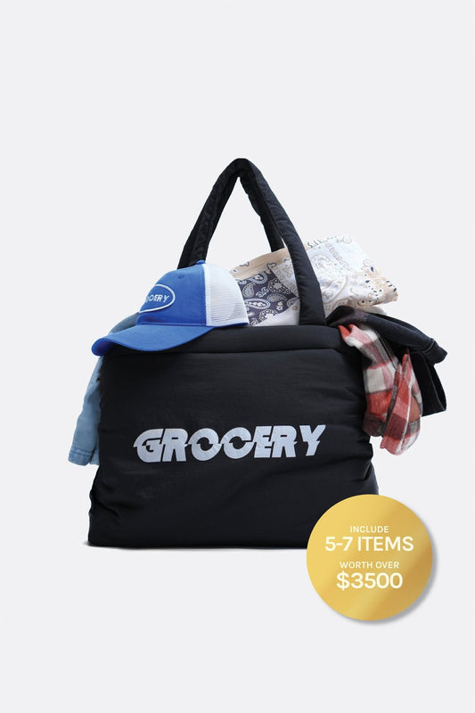 GROCERY LUCKY BAG PLUS - GROGROCERY