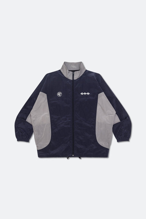 GROCERY NOWHERE BOYS SPECIAL EDITION WINDBREAKER/ NAVY - GROGROCERY