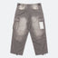 GROCERY PT-010 WASHED WIDE CARGO/ FADED GREY - GROGROCERY