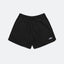 GROCERY SP - 013 DAILY NYLON SHORTS/ BLACK - GROGROCERY