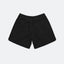 GROCERY SP - 013 DAILY NYLON SHORTS/ BLACK - GROGROCERY