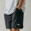 GROCERY SP-013 DAILY NYLON SHORTS/ CHARCOAL - GROGROCERY