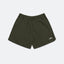 GROCERY SP - 013 DAILY NYLON SHORTS/ OLIVE - GROGROCERY