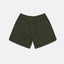 GROCERY SP - 013 DAILY NYLON SHORTS/ OLIVE - GROGROCERY