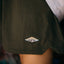 GROCERY SP - 013 DAILY NYLON SHORTS/ OLIVE - GROGROCERY