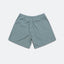 GROCERY SP-013 DAILY NYLON SHORTS/ TEAL BLUE - GROGROCERY