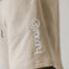 GROCERY SP - 015 EMBROIDERY LOGO SWEAT SHORTS/ SAND - GROGROCERY