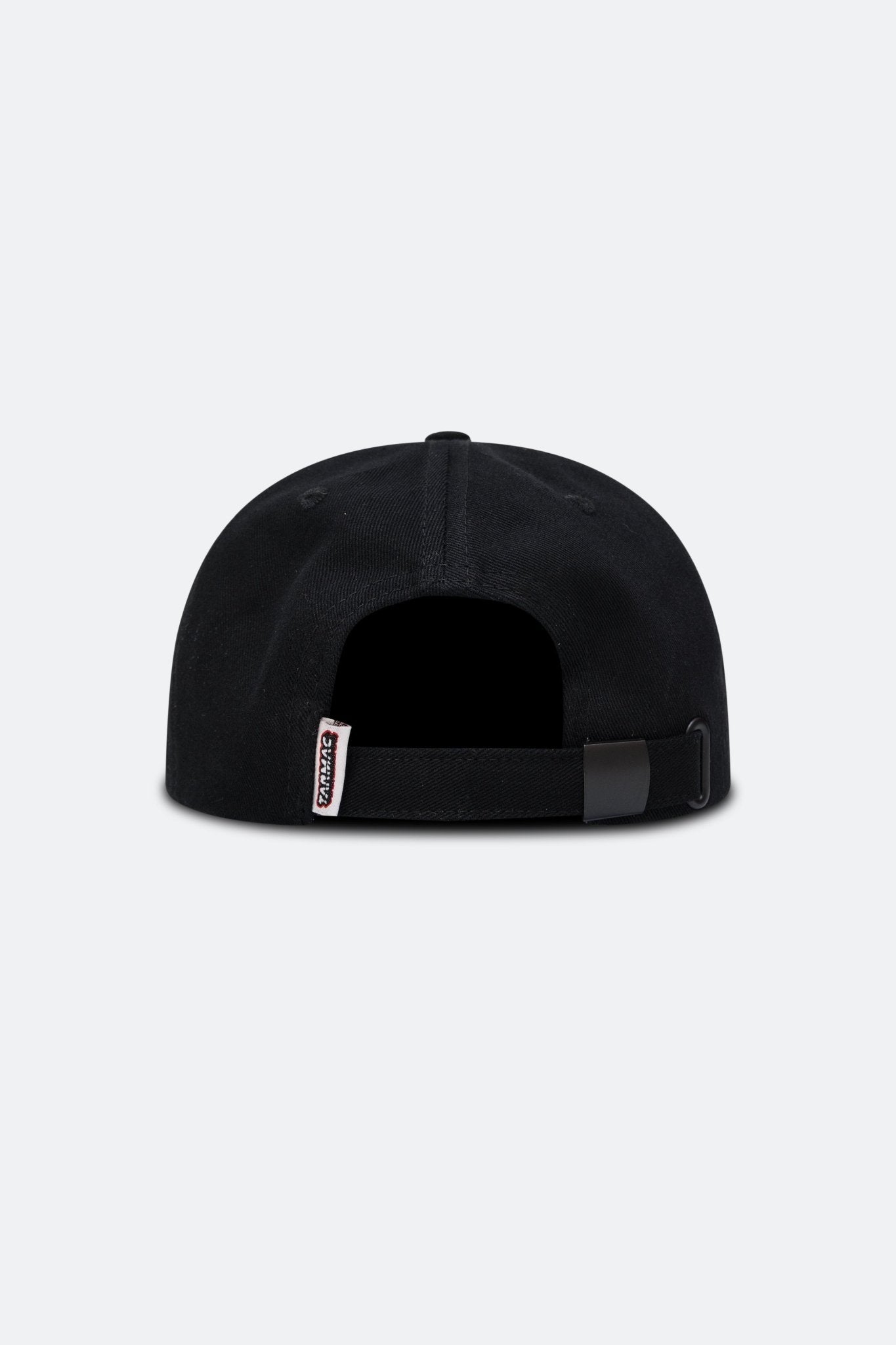 GROCERY | TARMAC | INITIAL D REFLECTIVE RACING PANEL CAP/ BLACK - GROGROCERY