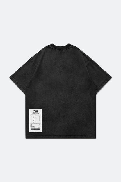 GROCERY | TARMAC | TOY STORY THE TOYS WASHED GRAPHIC BOXY TEE/ BLACK - GROGROCERY