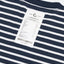 GROCERY TEE - 001 INVOICE/ STRIPE NAVY - GROGROCERY