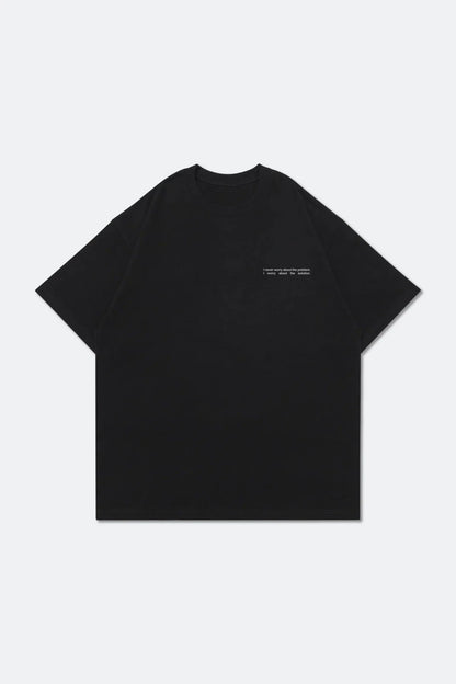 GROCERY THE BIG DIESEL TEE BY ADAM LISTER/ BLACK - GROGROCERY