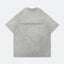 GROCERY THE BIG DIESEL WASHED TEE BY ADAM LISTER/ GREY - GROGROCERY