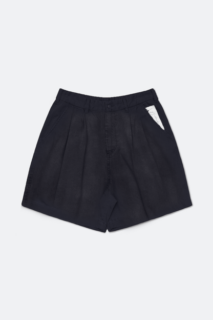 GROCERY WASHED CHINO SHORTS/ CHARCOAL - GROGROCERY