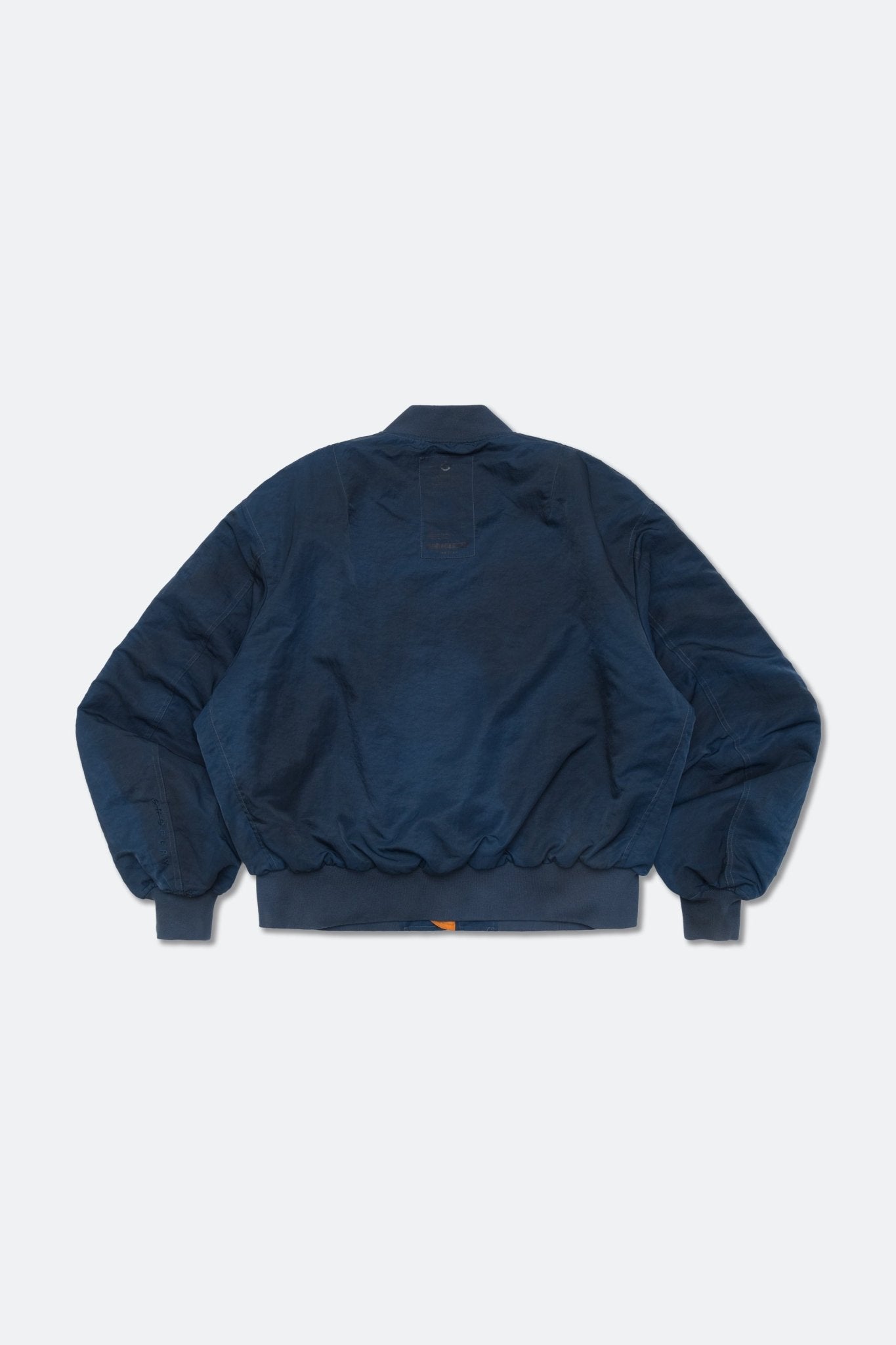 GROCERY WASHED MA - 1 BOMBER JACKET/ DIRTY NAVY - GROGROCERY