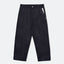 GROCERY WASHED WIDE CHINO PANTS/ CHARCOAL - GROGROCERY