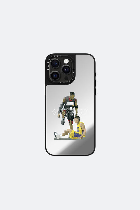GROCERY X ADAM LISTER X CASETiFY STEP OVER MIRROR CASE - GROGROCERY