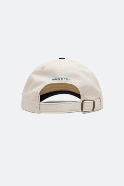 GROCERY x BANH MI YOU GOT TASTE TWO TONE CAP/ CREAM & NAVY - GROGROCERY