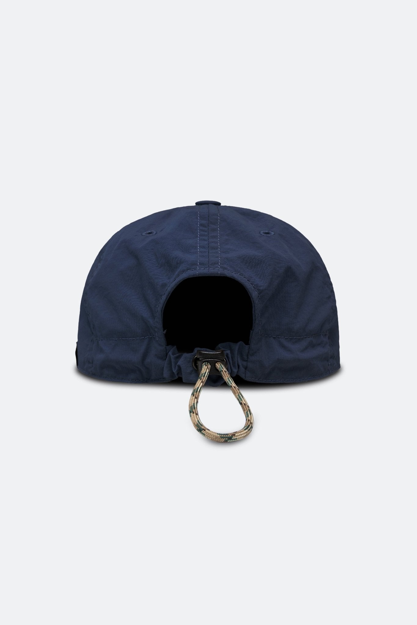GROCERY x CLUB STUBBORN GEOMETRIC LION FISH CAP/ NAVY - GROGROCERY