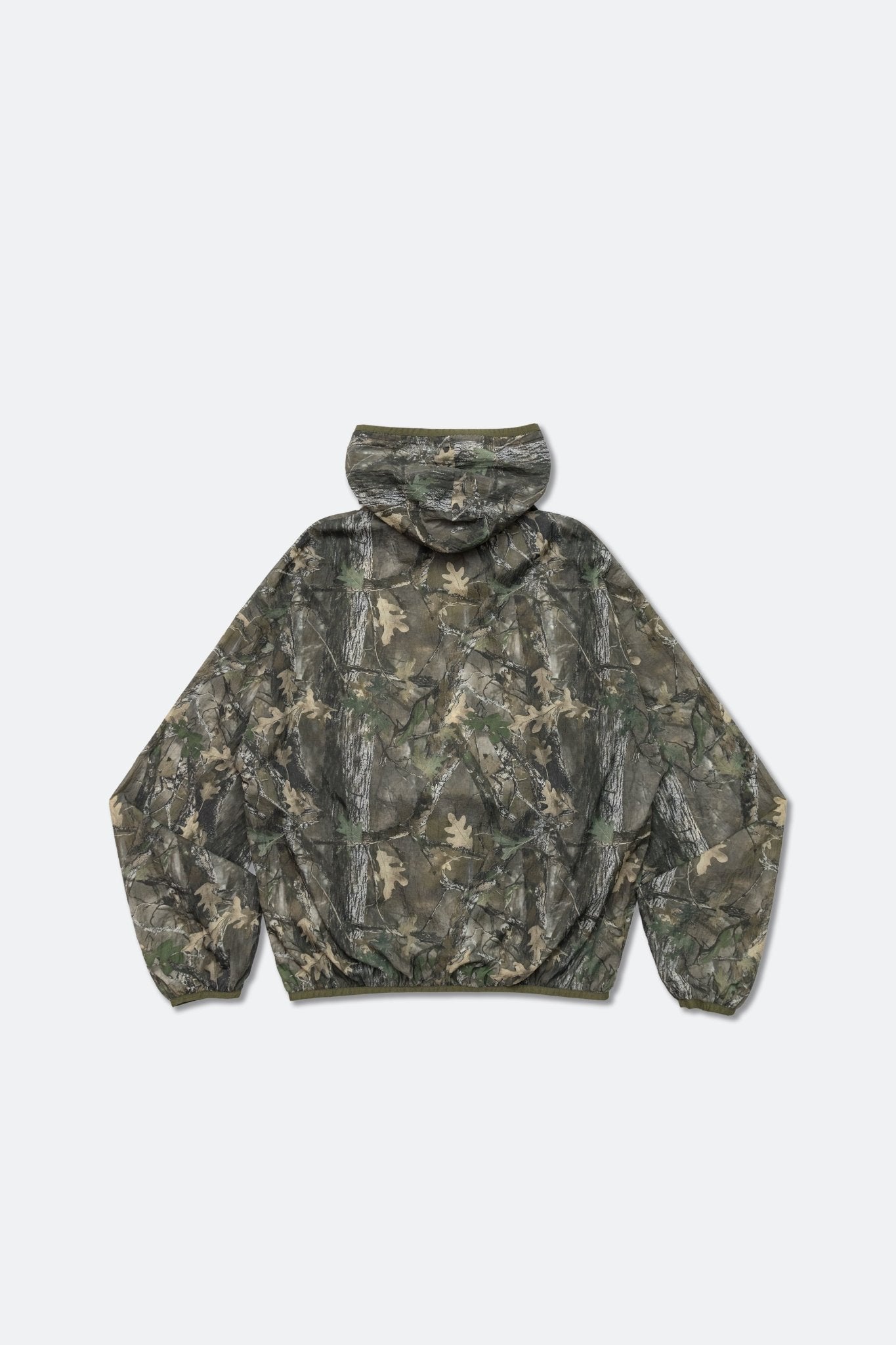 GROCERY x CLUB STUBBORN THE DEFENDER HOODIE/ WOOD CAMO - GROGROCERY